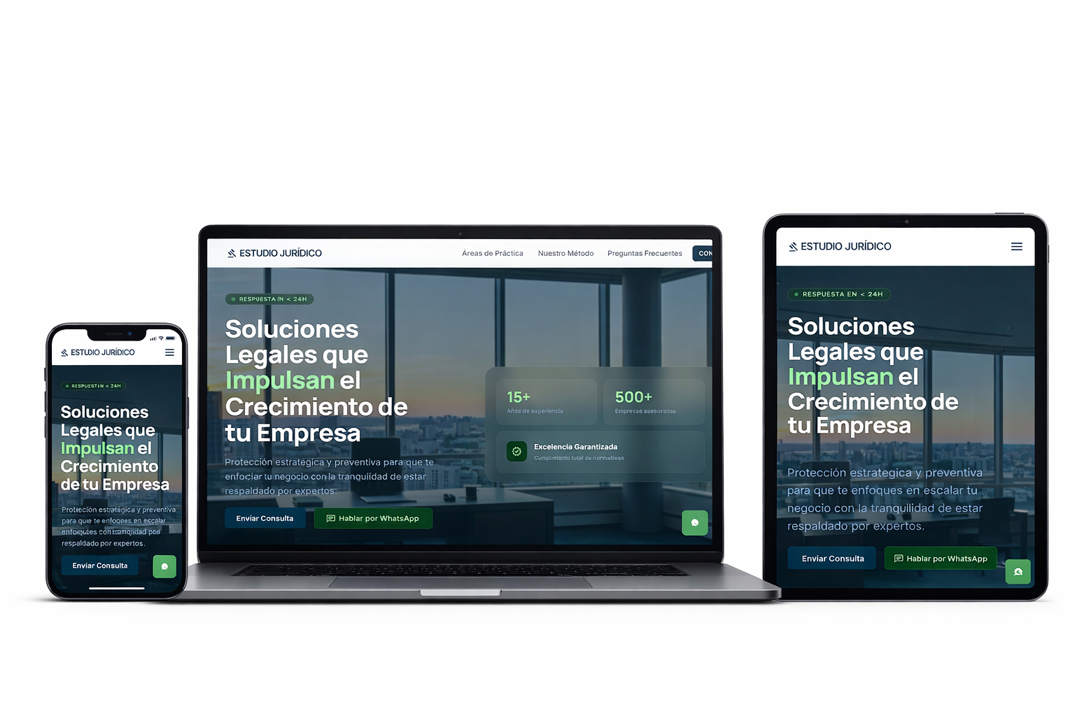 Estudio Jurídico Empresarial